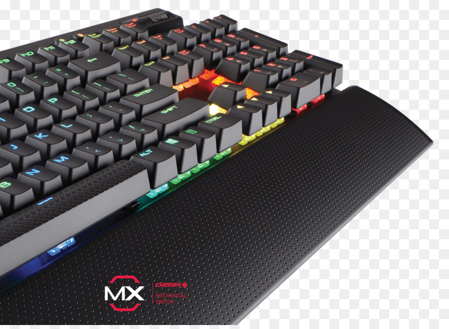 Teclado De La Computadora，Corsair Gaming K70 PNG