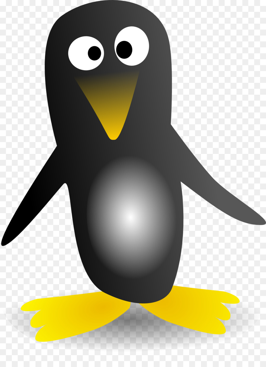 Pingüino，Dibujos Animados PNG