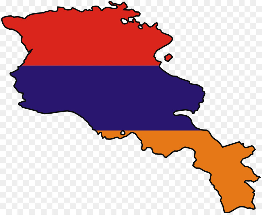 Armenia，Bandera De Armenia PNG