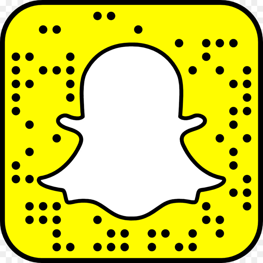 Logotipo De Snapchat，Redes Sociales PNG