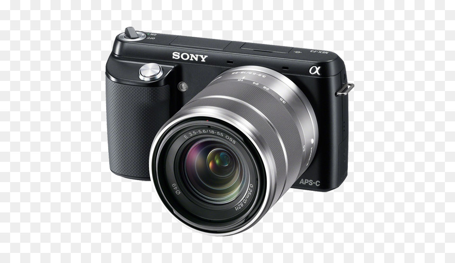 Sony Nex 5，Sony Nex7 PNG