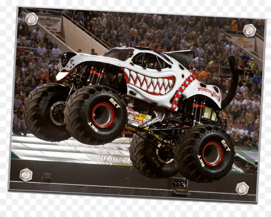 Monster Truck，Perro Dálmata PNG