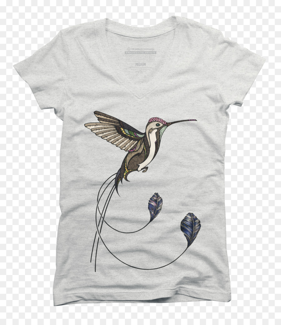 Camiseta，Colibrí PNG