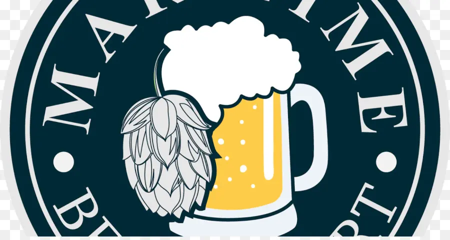 Logotipo De Cerveza，Cervecería PNG