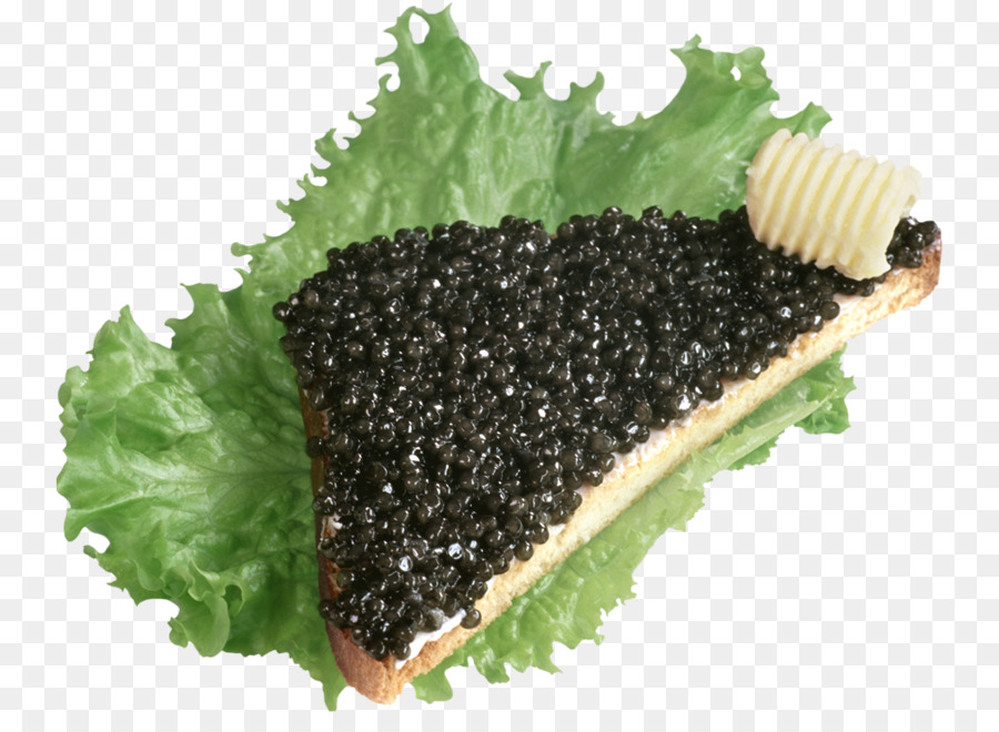 Caviar，Mantequilla PNG