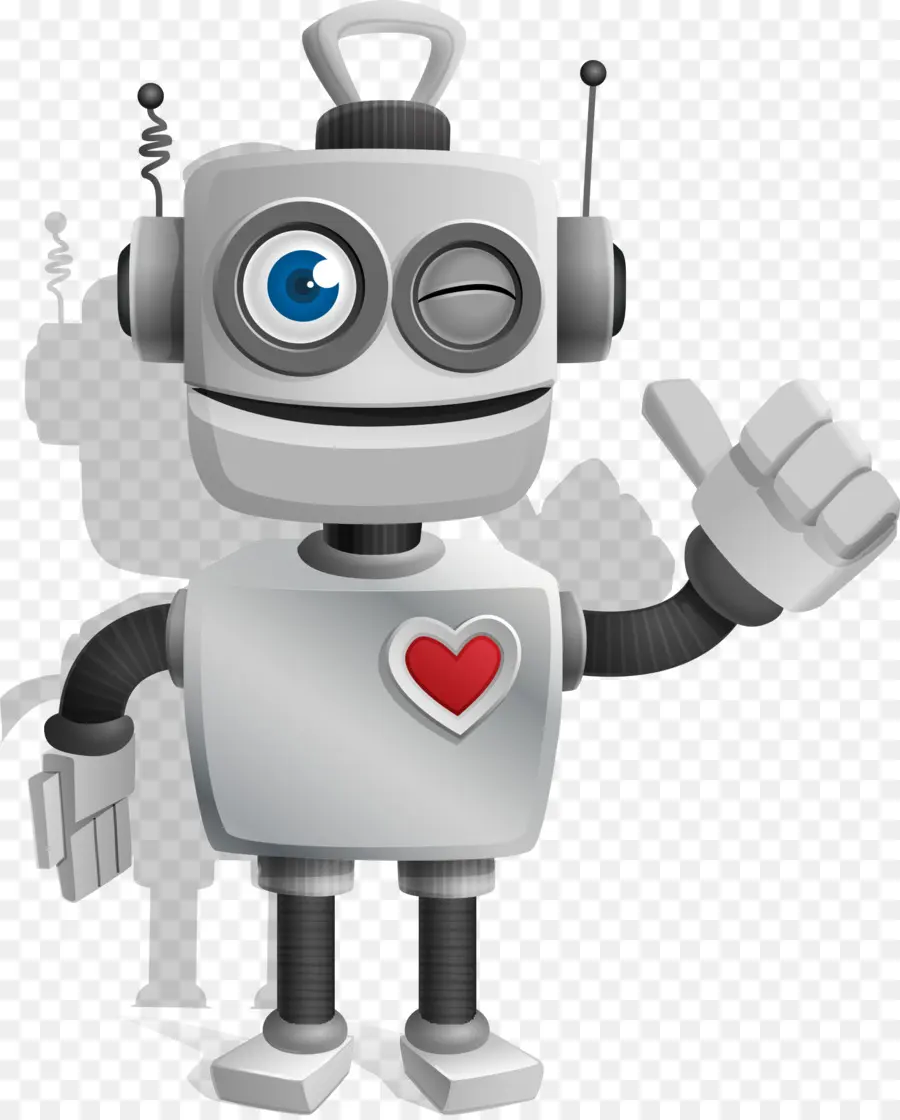 Robot，La Inteligencia Artificial PNG