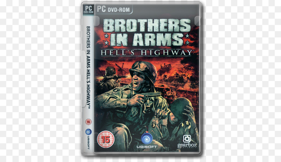 Brothers In Arms Hell S Highway，Brothers In Arms Road To Hill 30 PNG