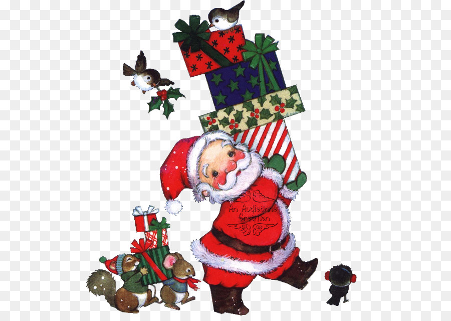 Papá Noel，Navidad PNG