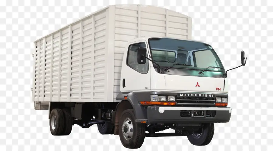 Compacta Camioneta，Mitsubishi Fuso Truck And Bus Corporation PNG