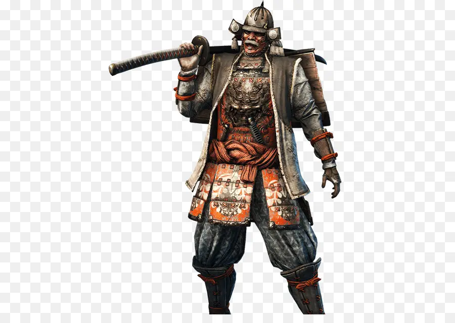 En El Cuadro De Honor，Samurai PNG