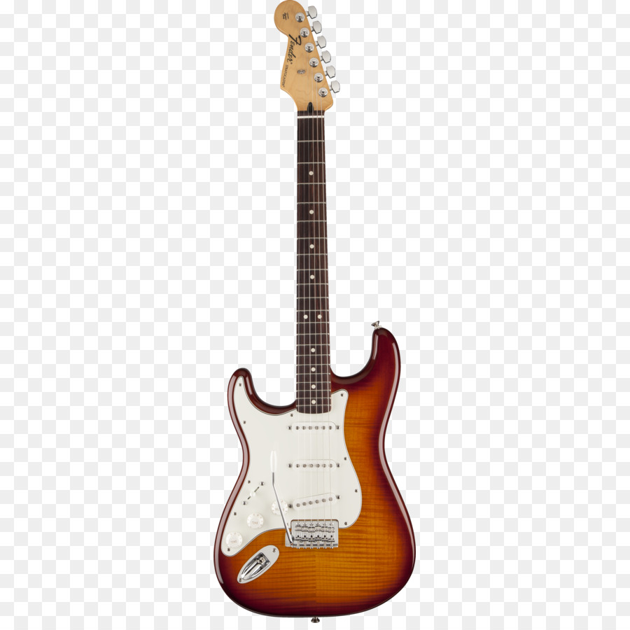 Fender Stratocaster，Squier Deluxe Hot Rails Stratocaster PNG