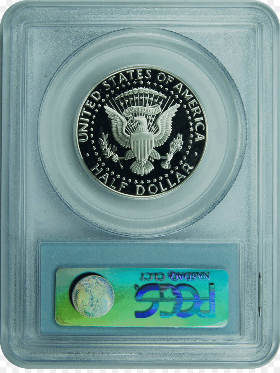 Moneda，Medio Dólar PNG