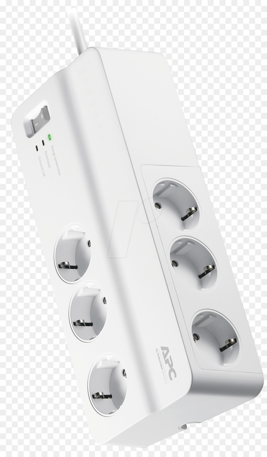 Surge Protector，Power Strips Surge Suppressors PNG