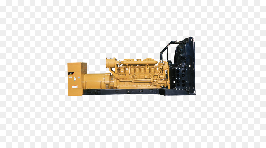 Caterpillar Inc，Generador Diesel PNG