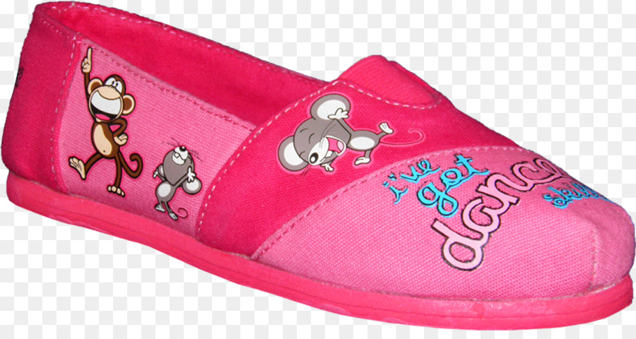 Zapatilla，Slipon Zapato PNG