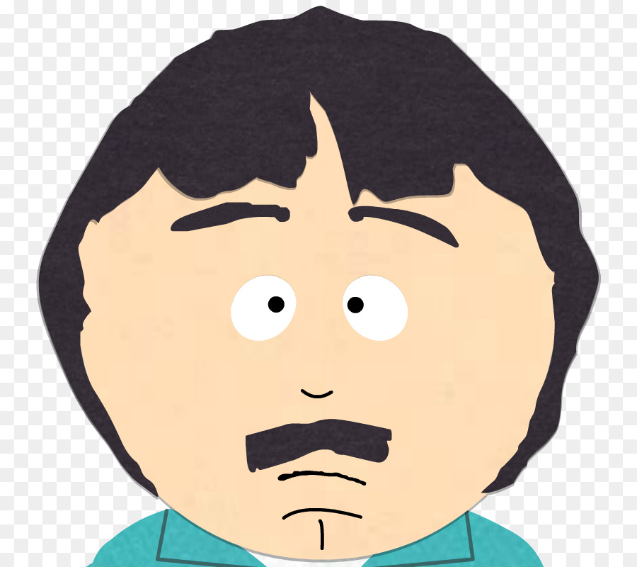 South Park，Randy Y Sharon PNG