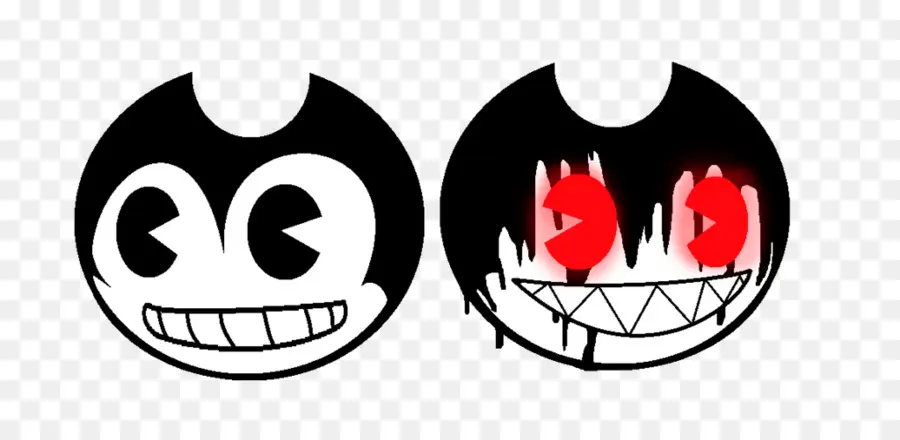 Bendy，Dibujos Animados PNG