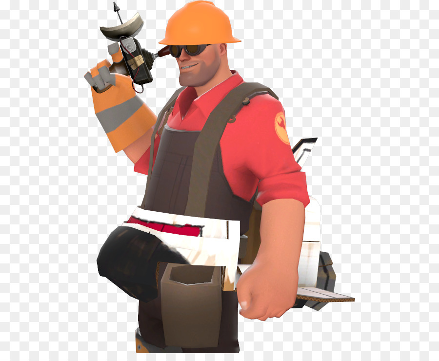 Team Fortress 2，La Frontera Final PNG