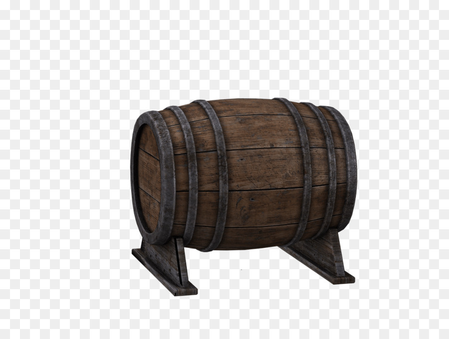 Barril，Contenedor De Envío PNG