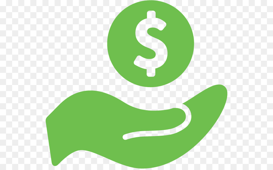 Signo De Dólar，Dinero PNG