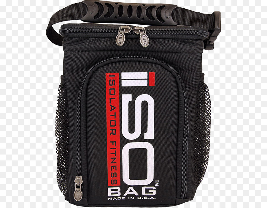 Isolator Fitness Isobag 6，Bolsa PNG