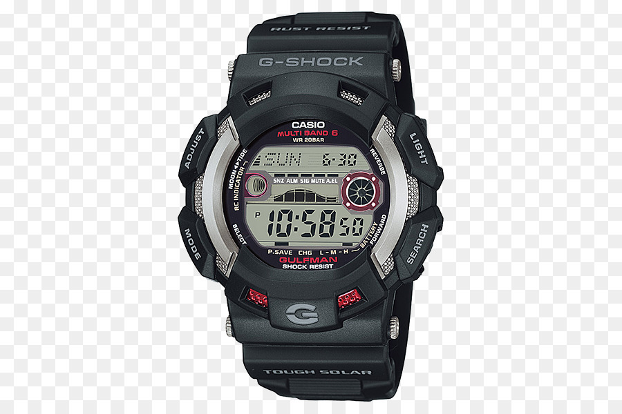 Reloj G Shock Rojo，Reloj PNG