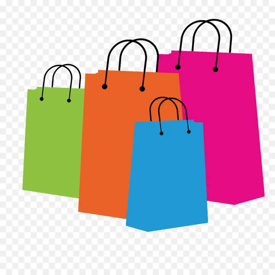 Bolsas De Compras，Venta PNG