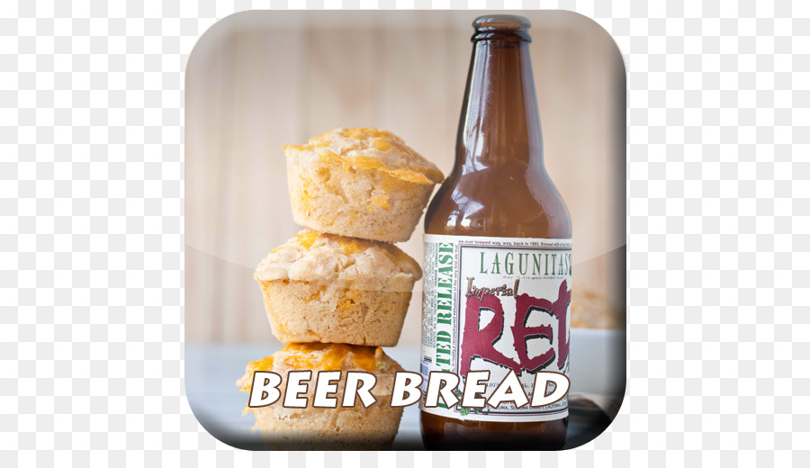 La Cerveza，Muffin PNG