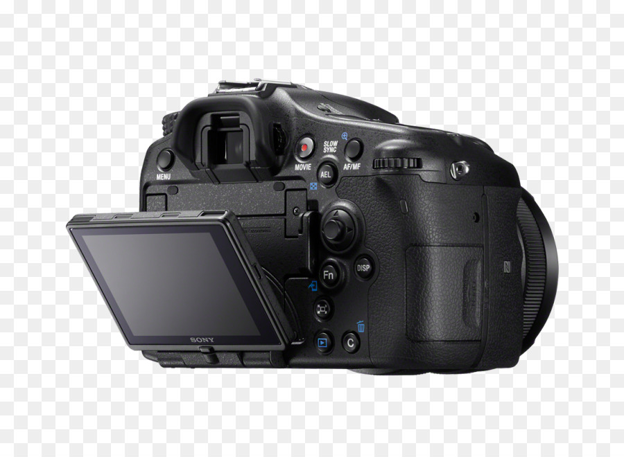 Sony Alpha 77，Réflex Digital PNG