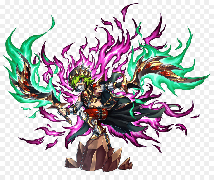 Brave Frontier，Lyonesse PNG