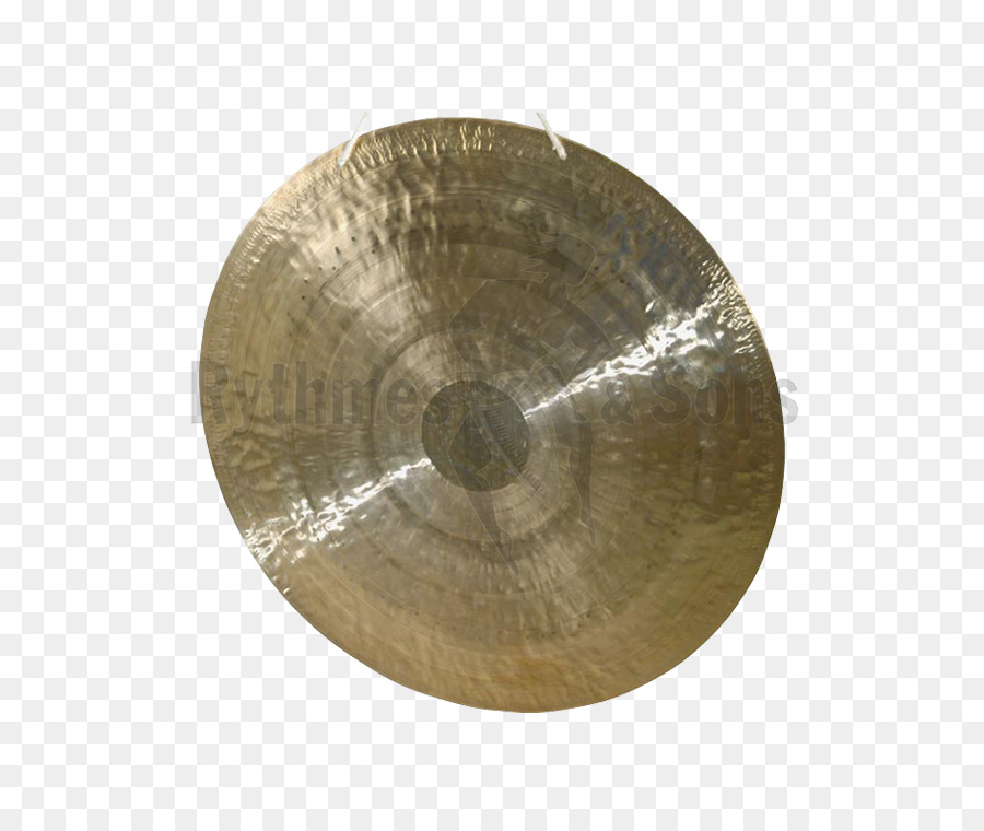 Gong，Instrumento PNG