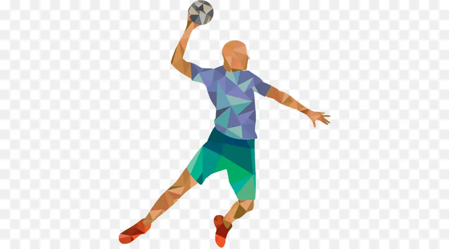 Jugador De Balonmano，Atleta PNG