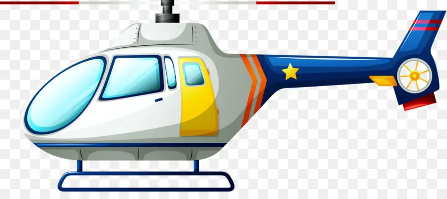 Helicóptero，Avión PNG