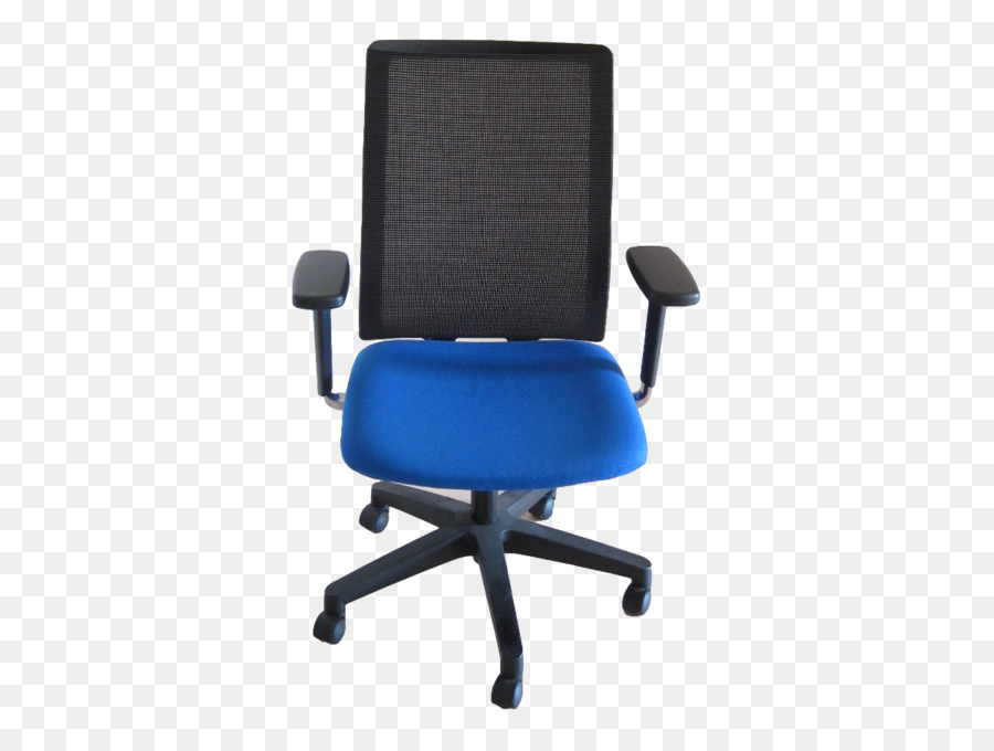 Silla De Oficina Blanca，Ergonómico PNG