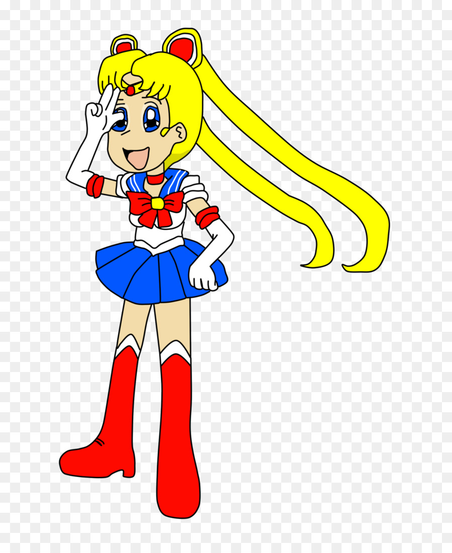 Sailor Moon，Carácter PNG