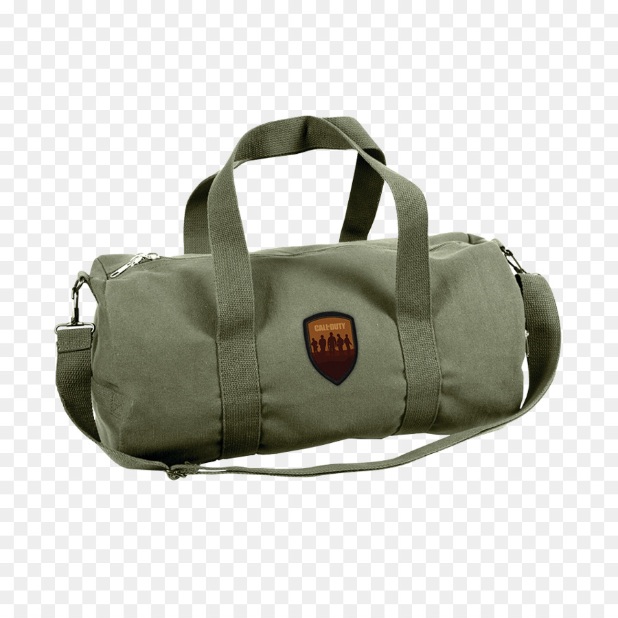 Bolso De Lona Negro，Viajar PNG