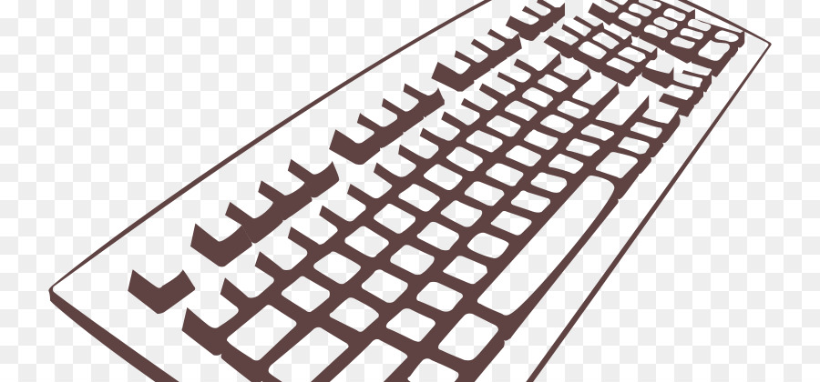 Teclado De La Computadora，Logitech PNG