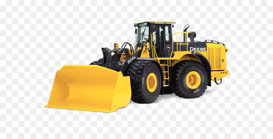 John Deere，Cargador PNG