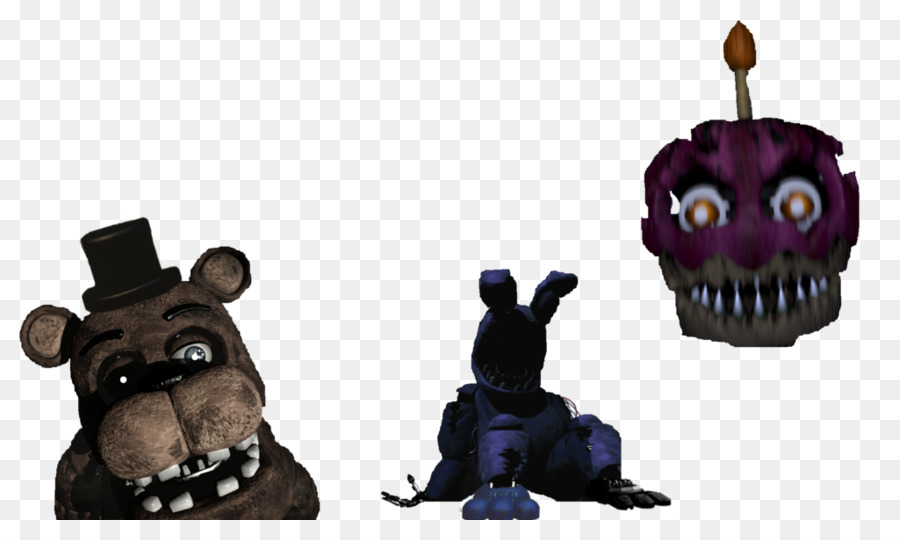 Cinco Noches En Freddy S 2，Cinco Noches En Freddy S 4 PNG