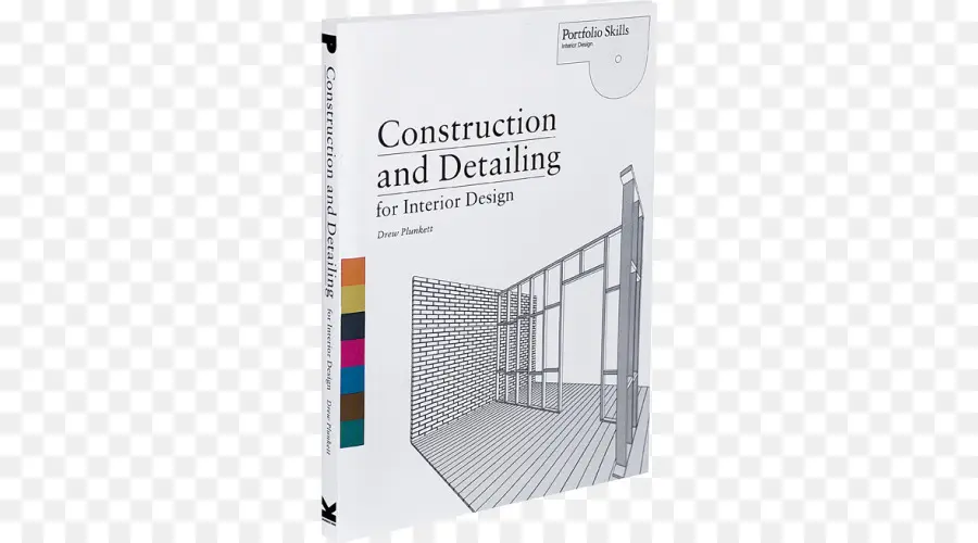 Libro De Diseño De Interiores，Construcción PNG