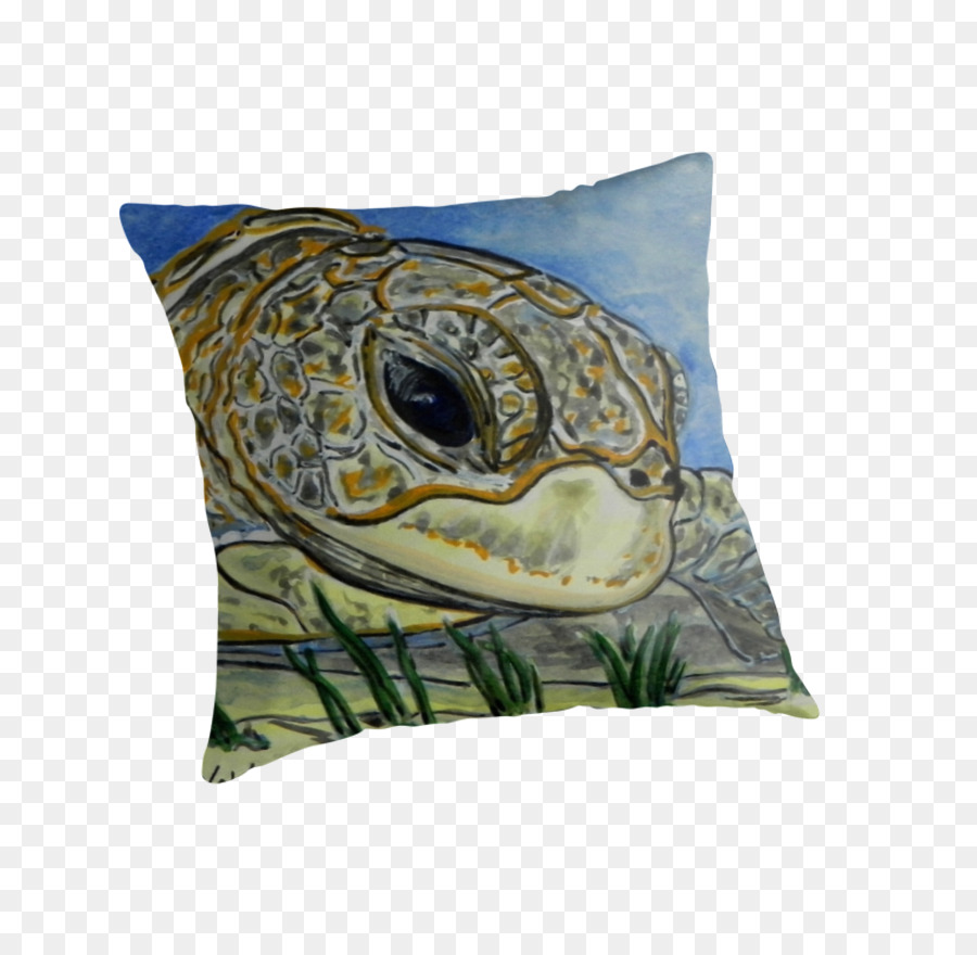 Tortuga，Tirar Almohadas PNG