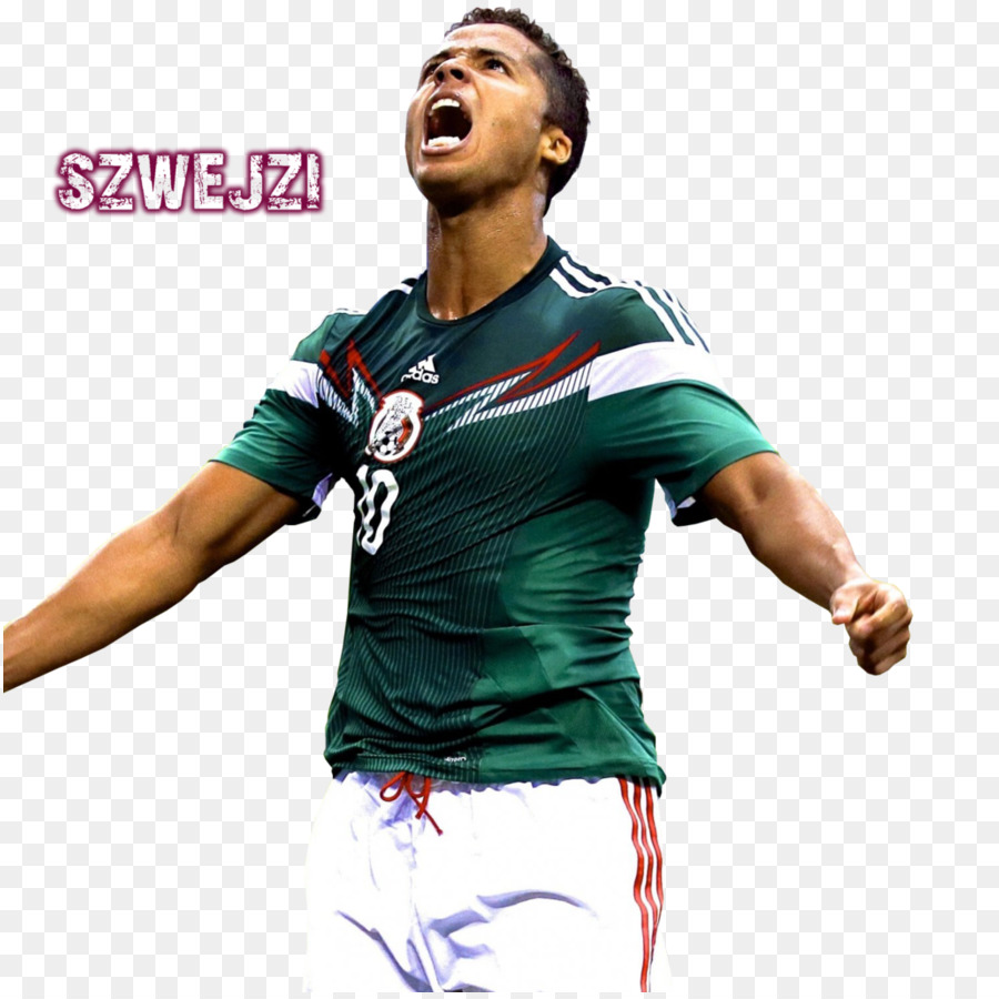 Jugador De Fútbol En Camiseta Verde，Fútbol PNG