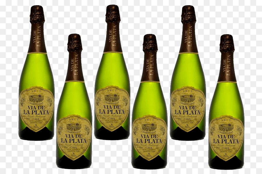 Champagne，Botella De Cerveza PNG