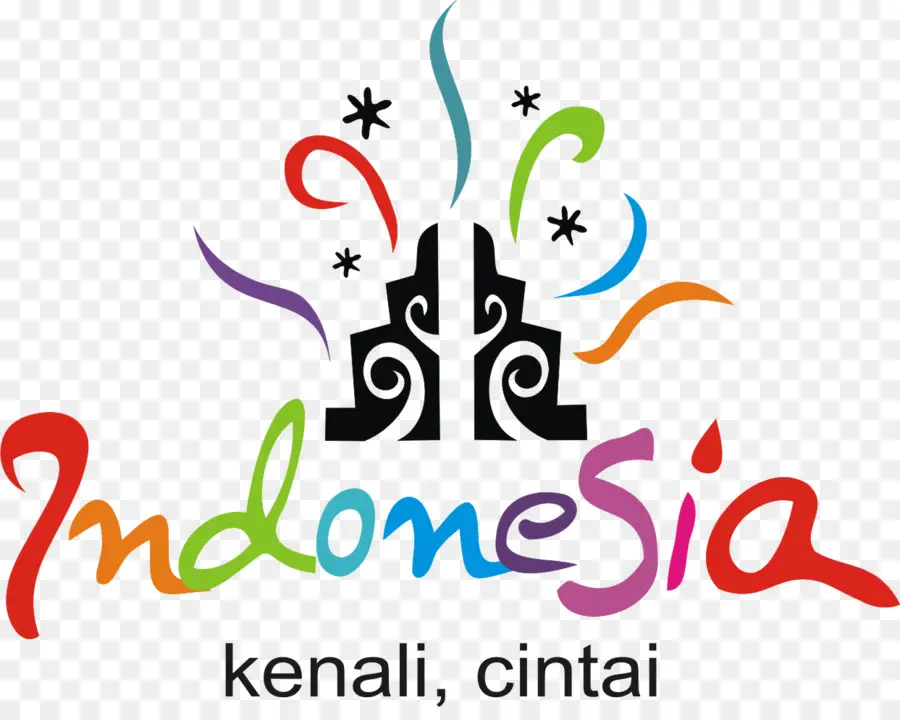 Indonesia，Logotipo PNG