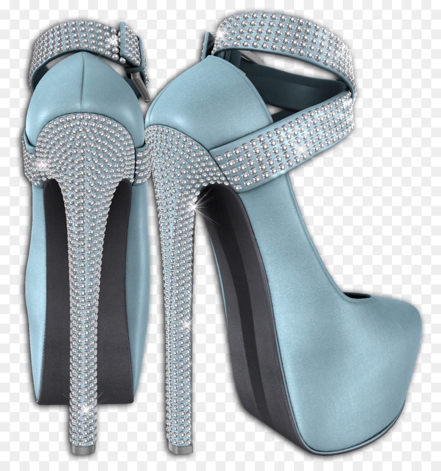 Highheeled Zapato，Sandalia PNG