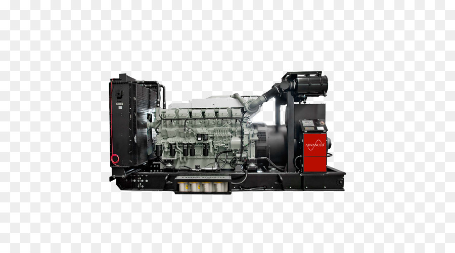 Generador，Motor PNG