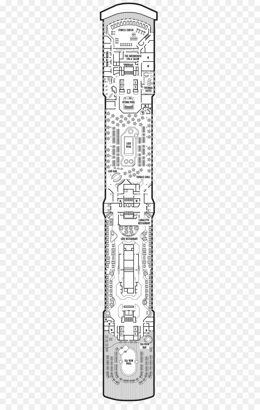 Ms Oosterdam，Ms Noordam PNG