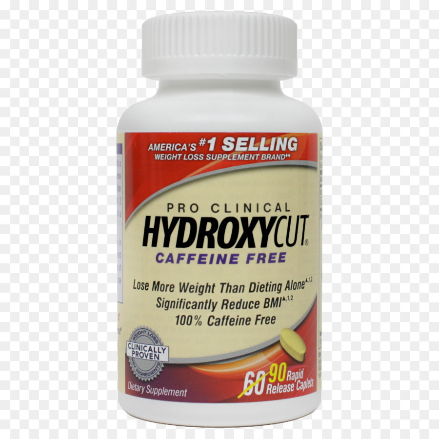 Suplemento Dietético，Hydroxycut PNG