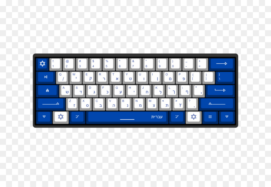 Teclado De La Computadora，Keycap PNG