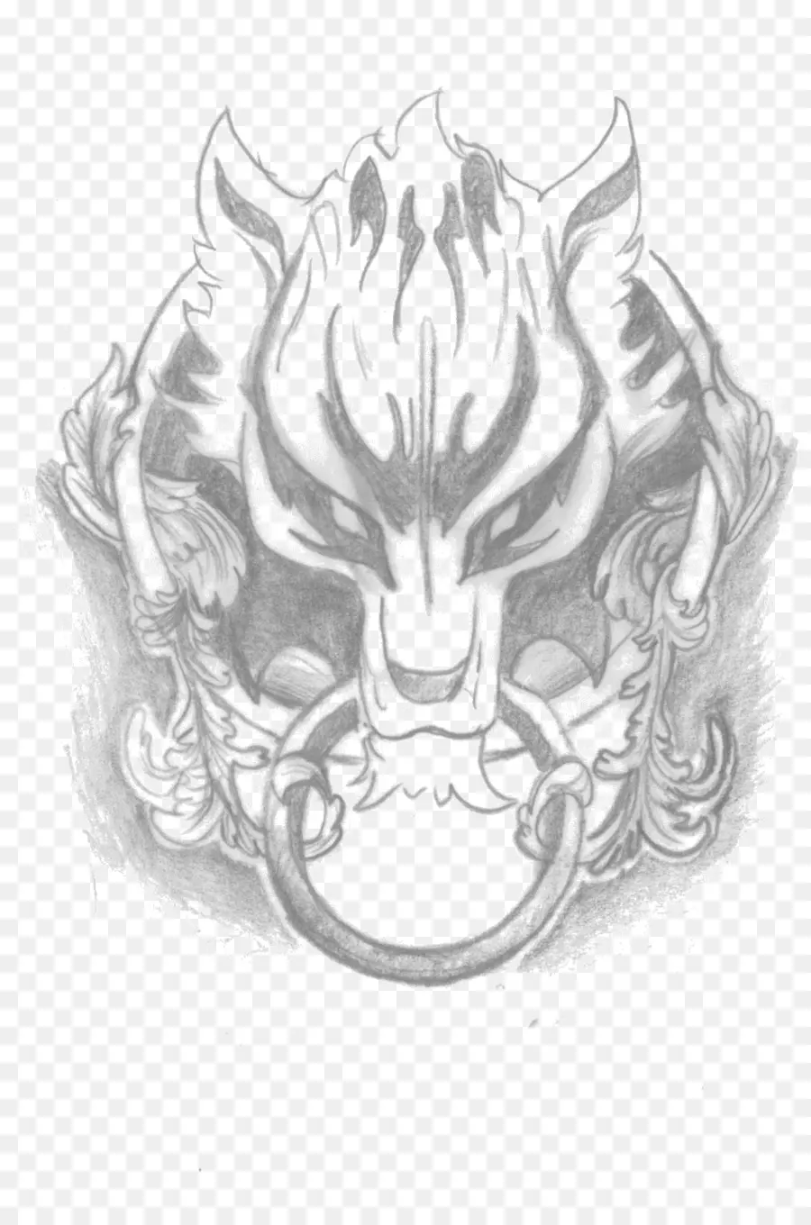 Lobo，Anillo PNG